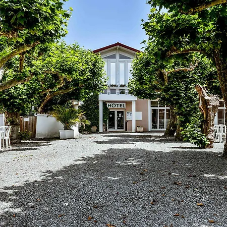Restaurant Saubusse Thermal Ξενοδοχείο 3*