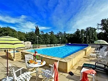 Restaurant Saubusse Thermal 酒店 3*